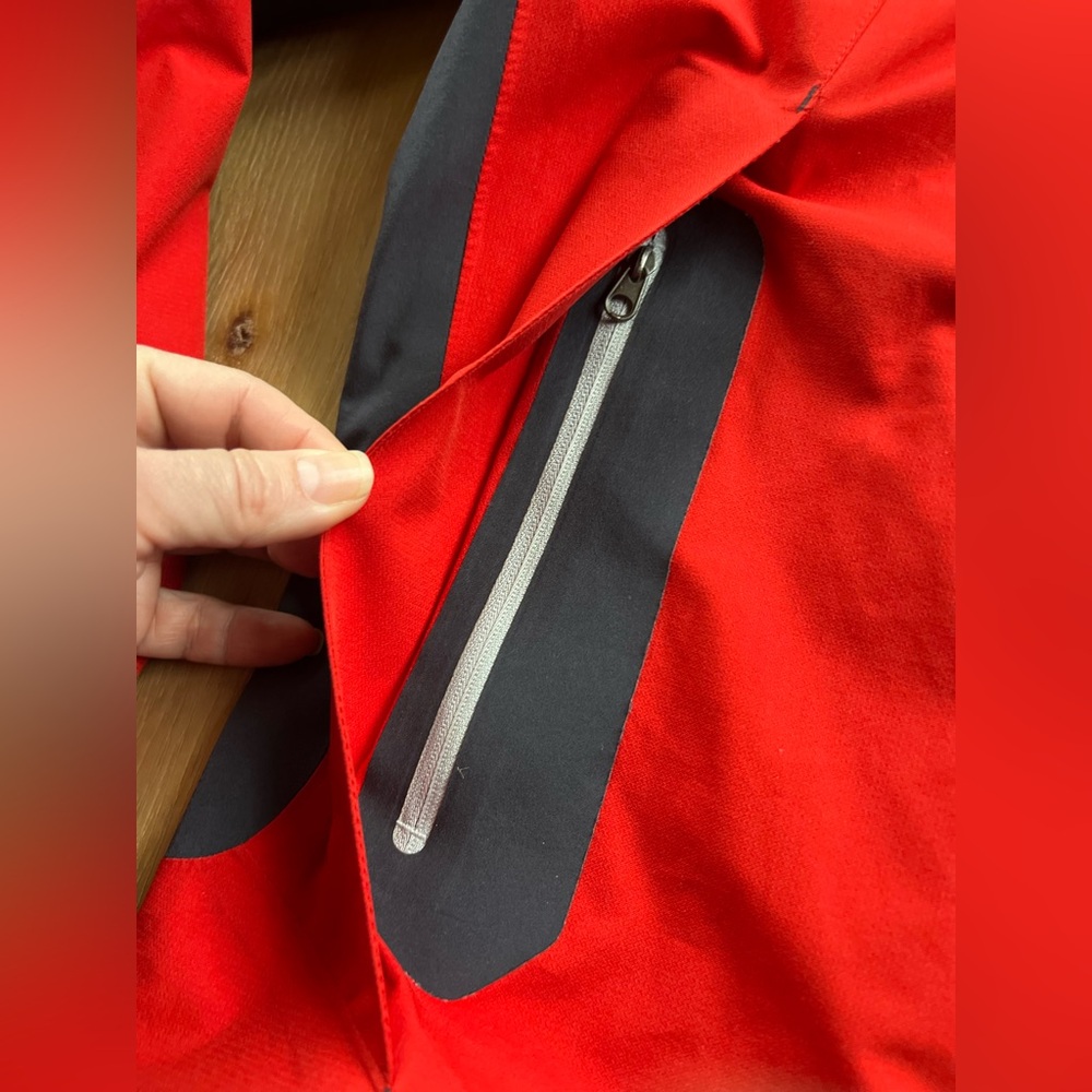 K2 Gore-Tex Technical Performance Shell Jacket Ex… - image 9